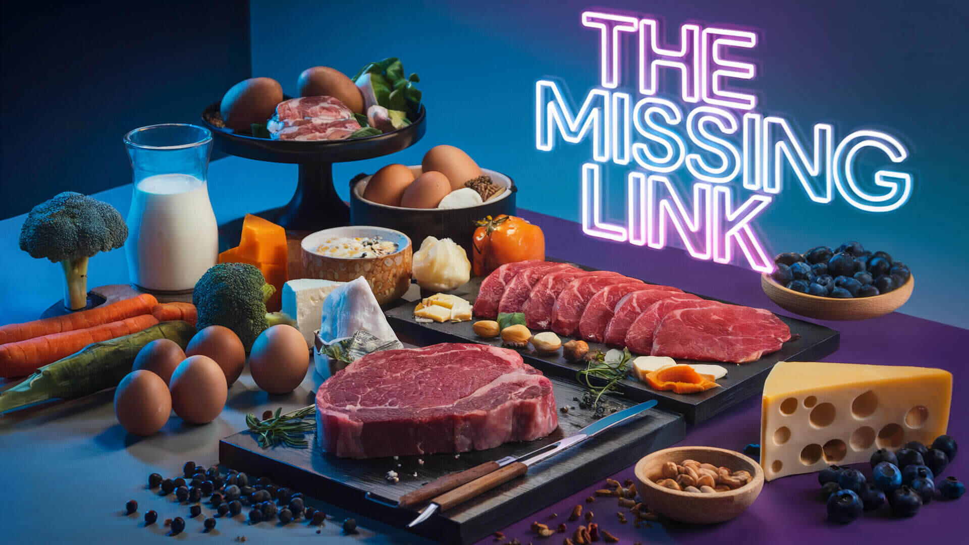 Missing Link Ultimate Nutrition System