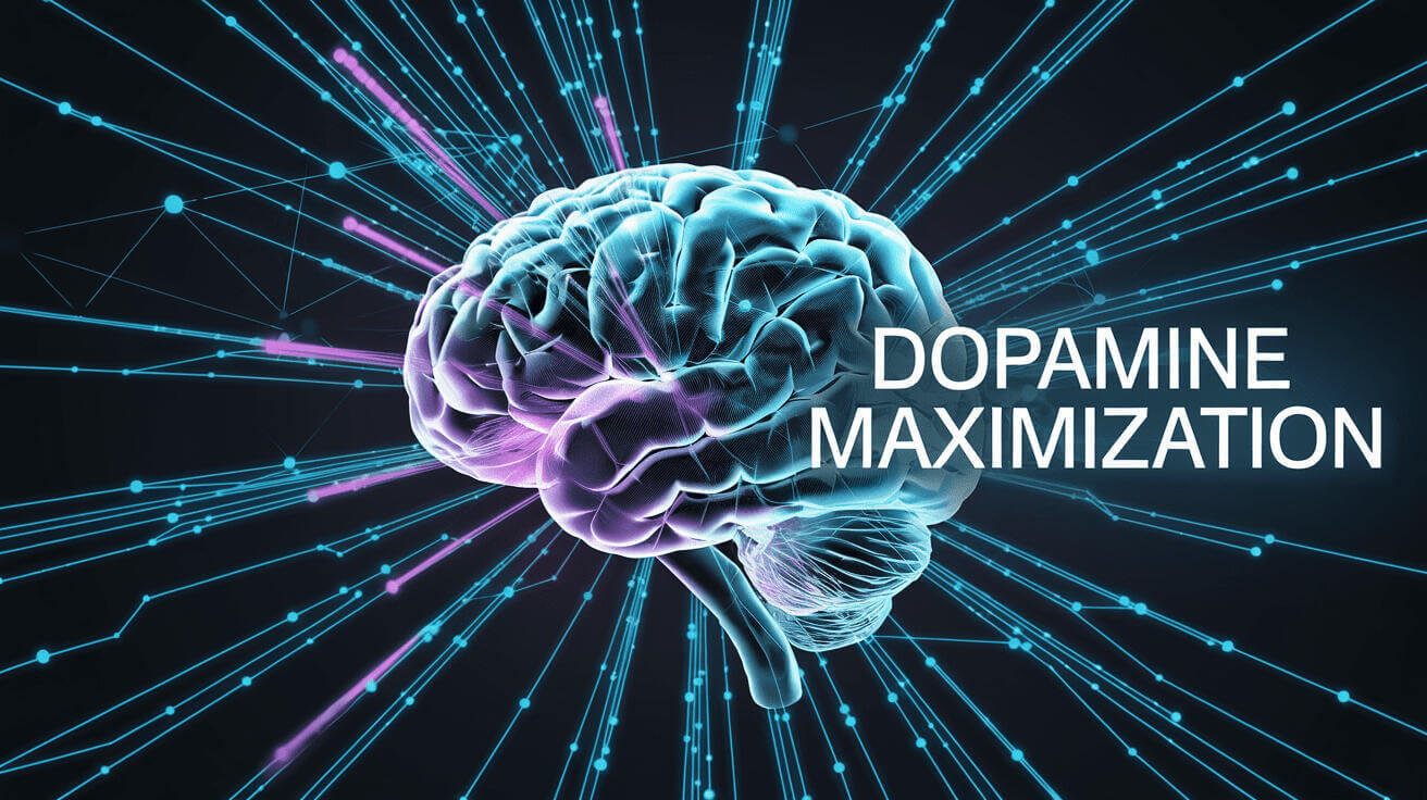 Dopamine Maximization